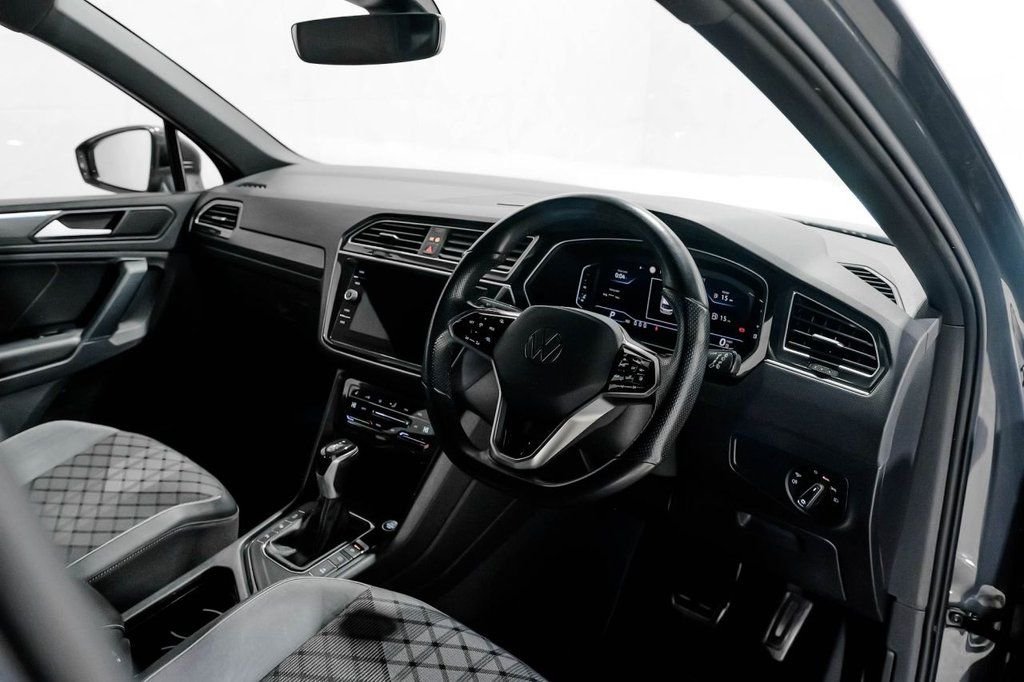 Used Volkswagen Tiguan 2021 for sale - 77850072: Photo 23