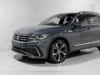 Used Volkswagen Tiguan 2021 for sale - 77850072: Photo