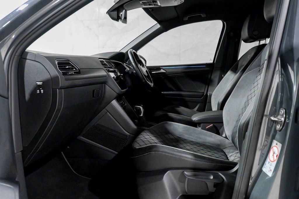Used Volkswagen Tiguan 2021 for sale - 77850072: Photo 35