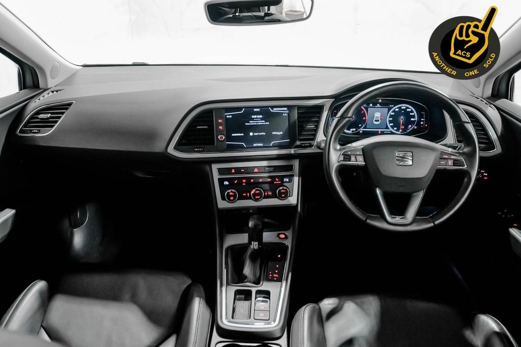 Used SEAT Leon 2019 for sale - 77096278: Photo 3