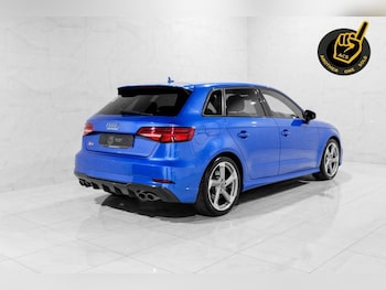 Used Audi S3 2018 for sale - 77236567: Photo