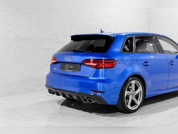 Used Audi S3 2018 for sale - 77236567: Photo