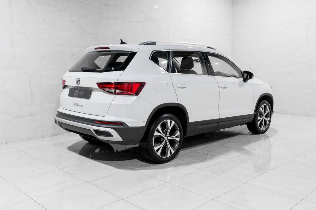 Used SEAT Ateca 2022 for sale - 77576090: Photo 16
