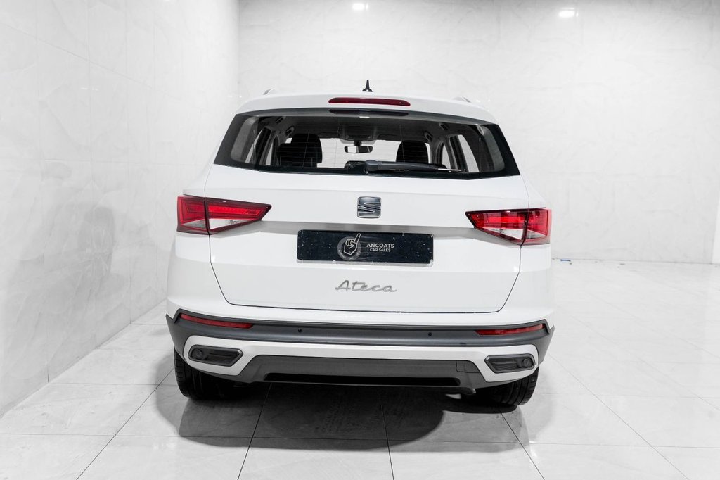 Used SEAT Ateca 2022 for sale - 77576090: Photo 19