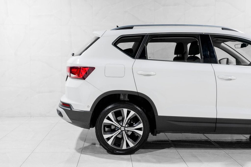 Used SEAT Ateca 2022 for sale - 77576090: Photo 22