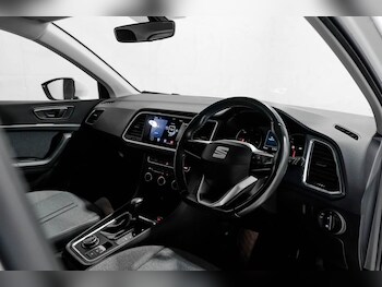 Used SEAT Ateca 2022 for sale - 77576090: Photo