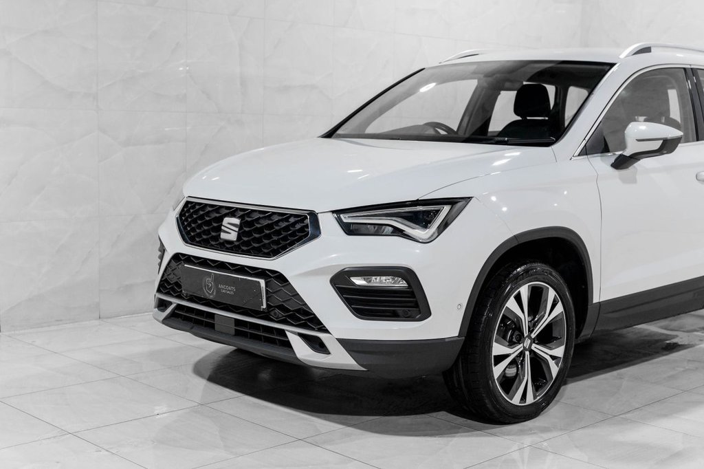 Used SEAT Ateca 2022 for sale - 77576090: Photo 4