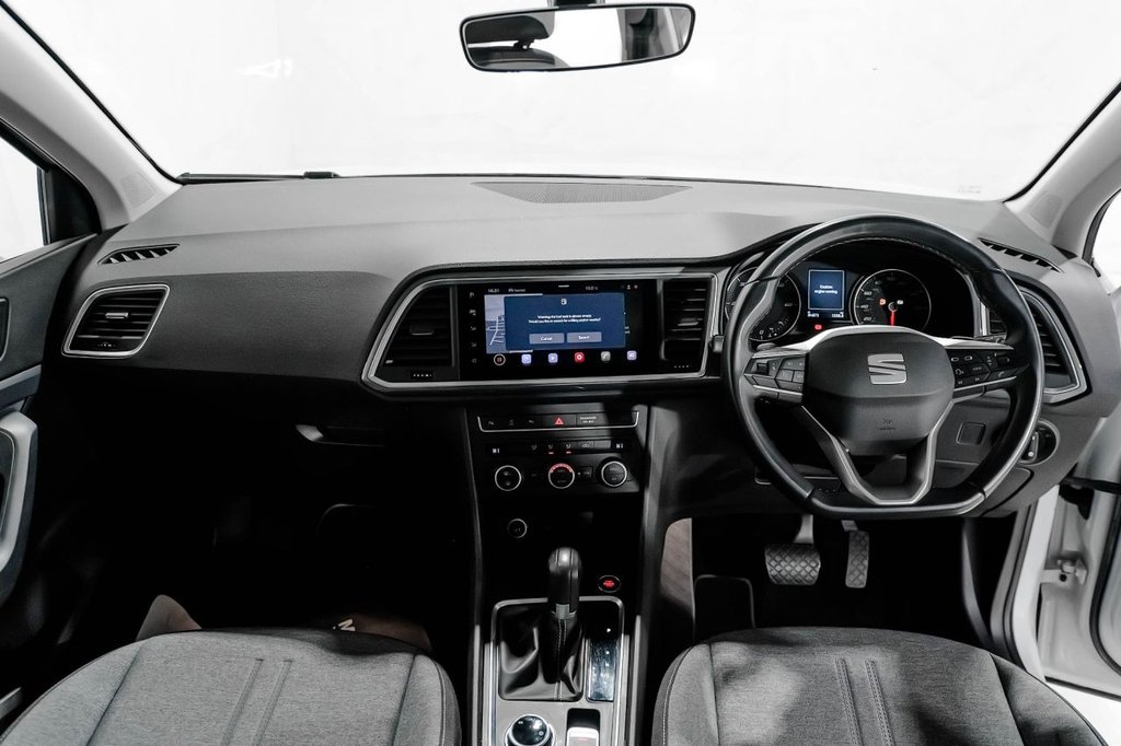 Used SEAT Ateca 2022 for sale - 77576090: Photo 47