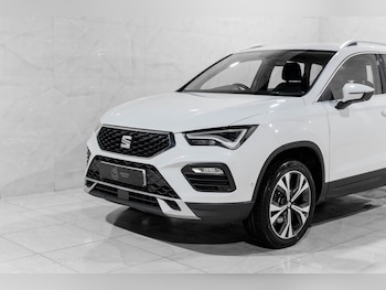 Used SEAT Ateca 2022 for sale - 77576090: Photo