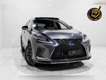 Used Lexus RX 2022 for sale - 76416920: Photo
