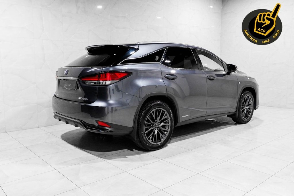 Used Lexus RX 2022 for sale - 76416920: Photo 2