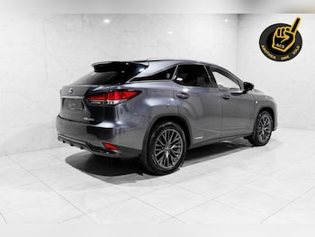 Used Lexus RX 2022 for sale - 76416920: Photo