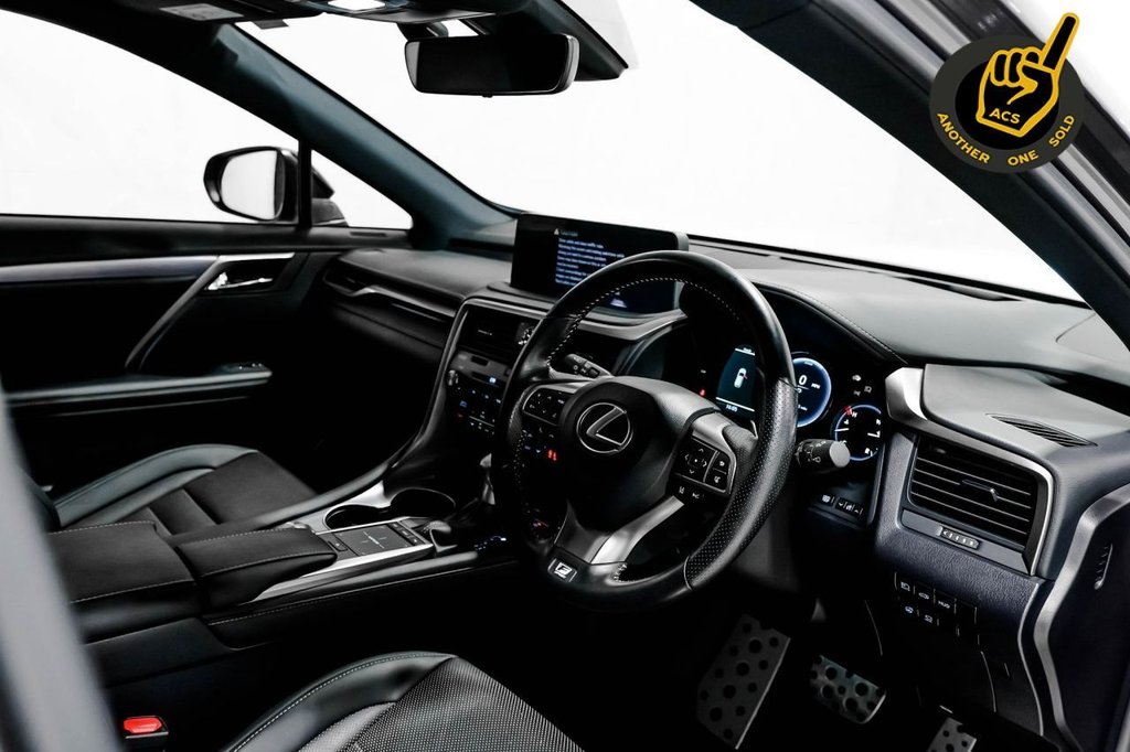 Used Lexus RX 2022 for sale - 76416920: Photo 3