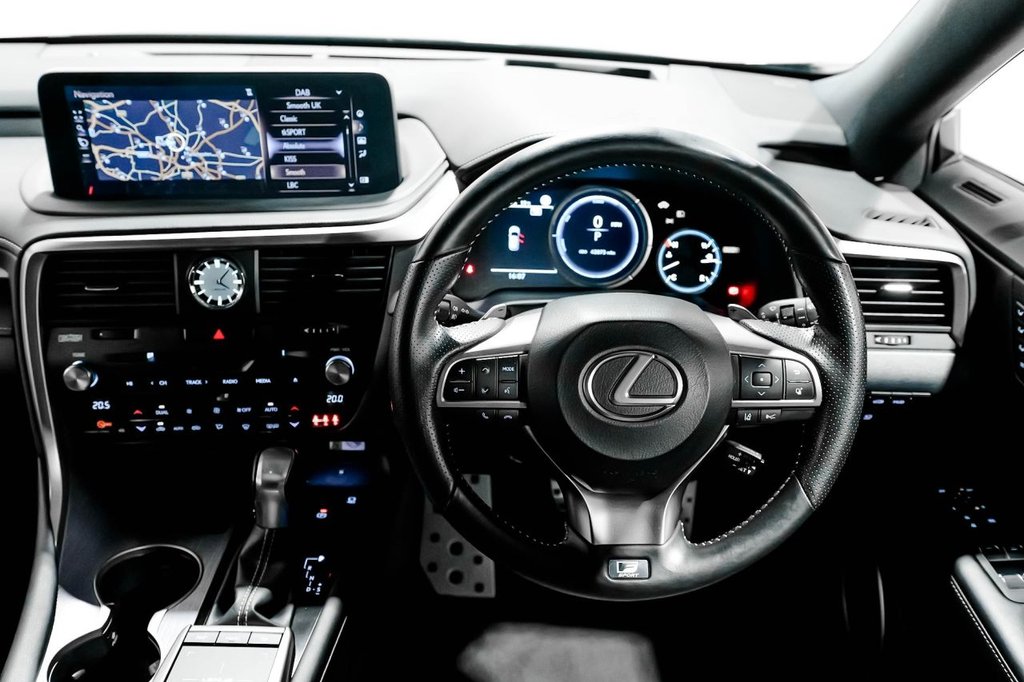 Used Lexus RX 2022 for sale - 76416920: Photo 39