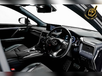 Used Lexus RX 2022 for sale - 76416920: Photo