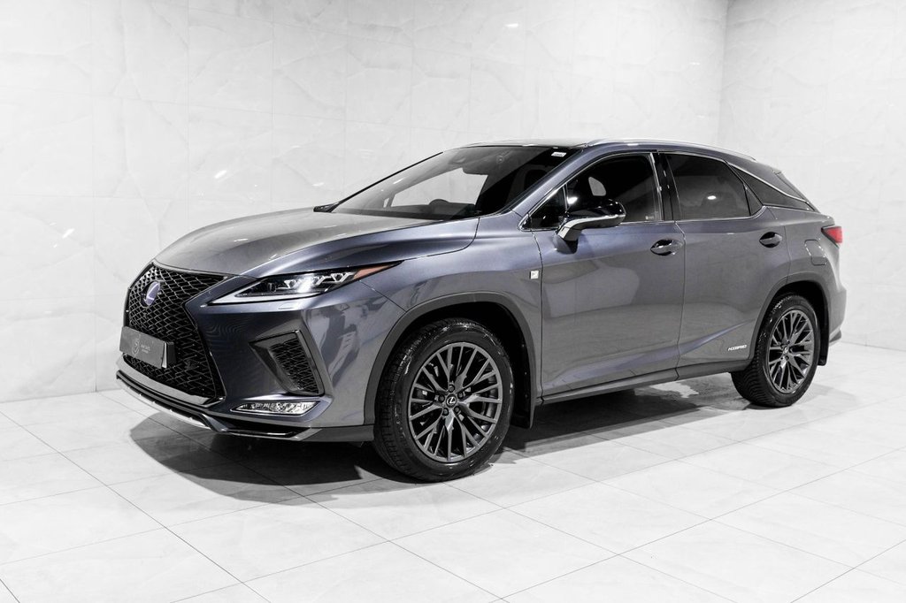 Used Lexus RX 2022 for sale - 76416920: Photo 41