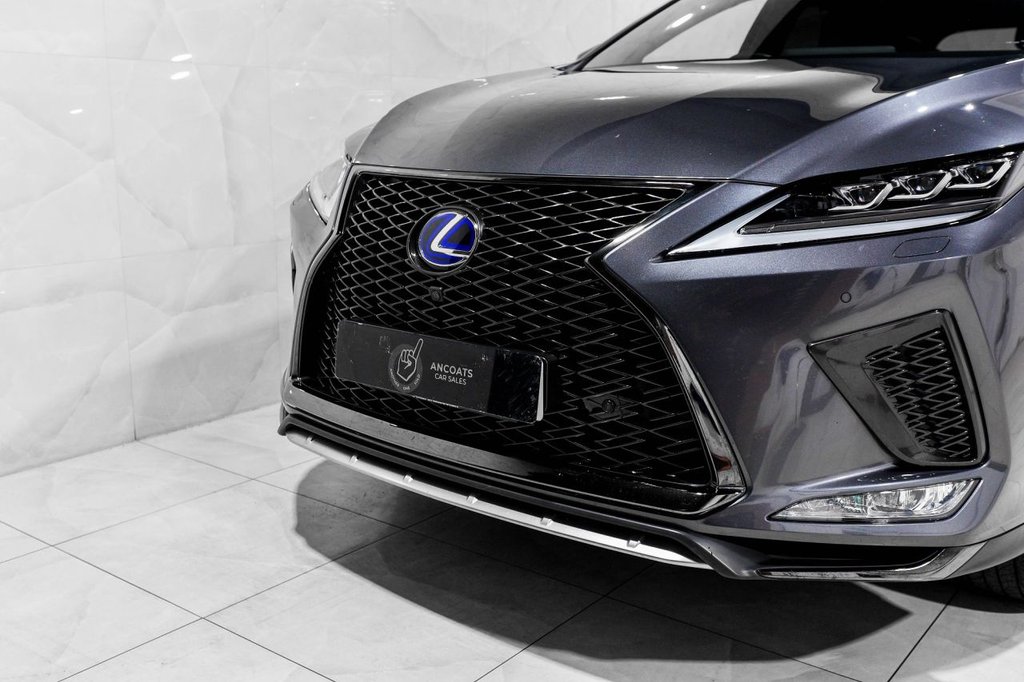 Used Lexus RX 2022 for sale - 76416920: Photo 43