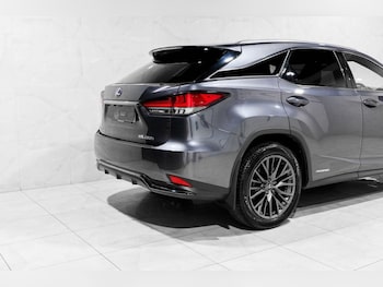 Used Lexus RX 2022 for sale - 76416920: Photo