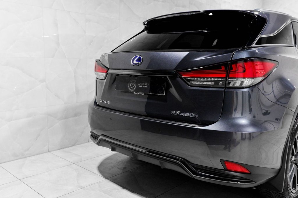 Used Lexus RX 2022 for sale - 76416920: Photo 5