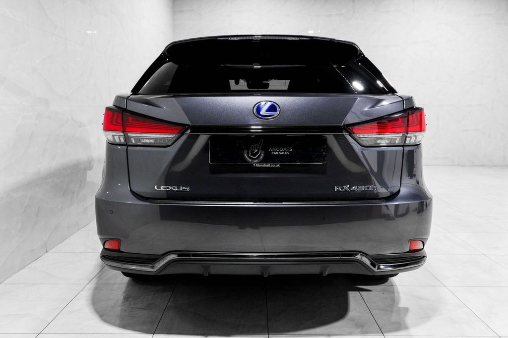 Used Lexus RX 2022 for sale - 76416920: Photo 8