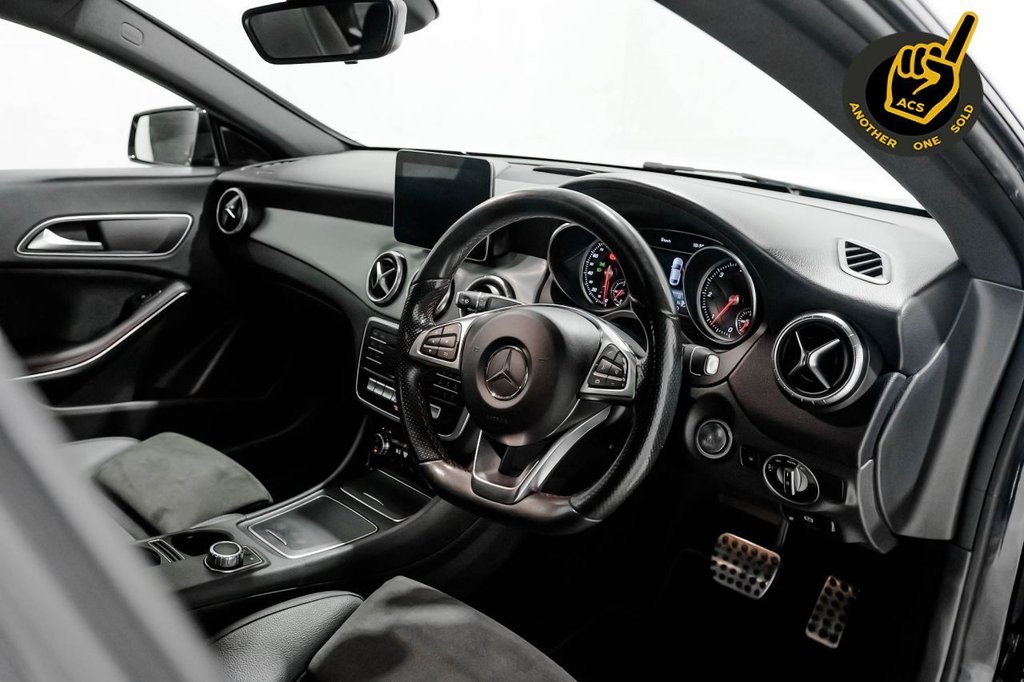 Used Mercedes-Benz CLA 2018 for sale - 78124037: Photo 3
