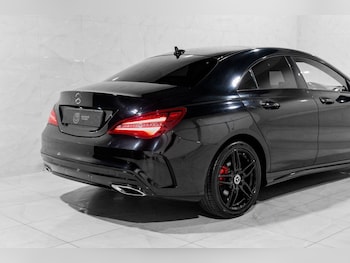 Used Mercedes-Benz CLA 2018 for sale - 78124037: Photo