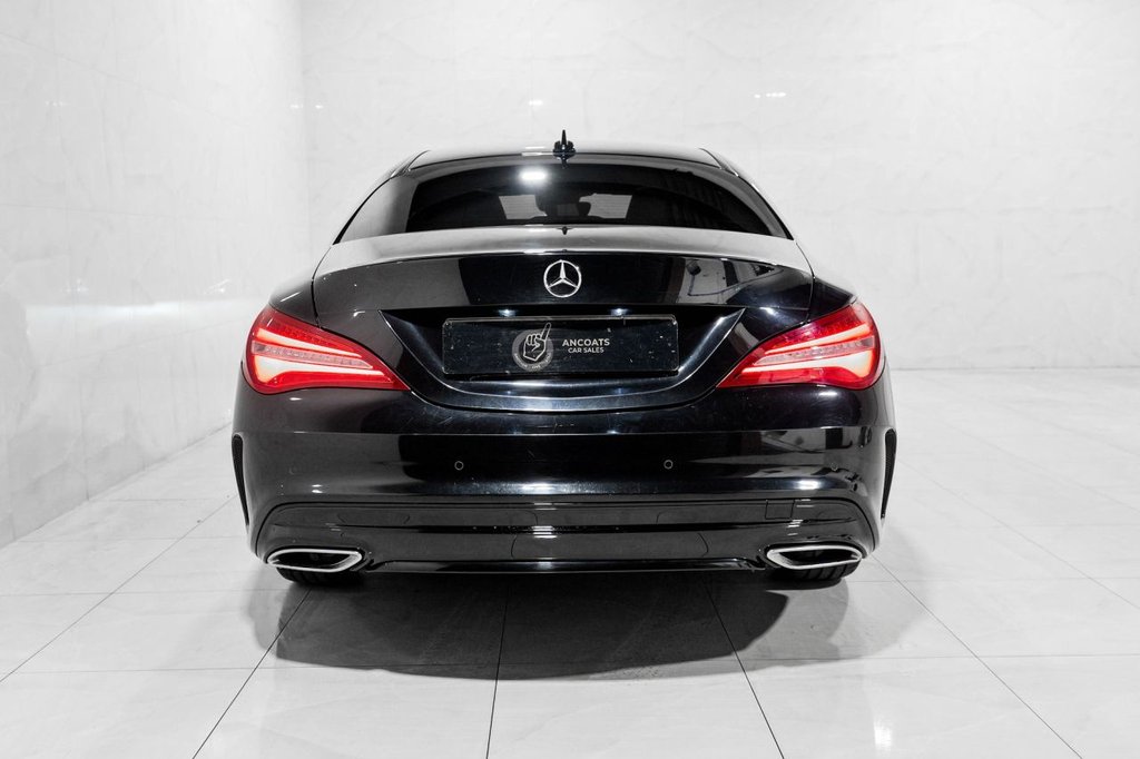 Used Mercedes-Benz CLA 2018 for sale - 78124037: Photo 7