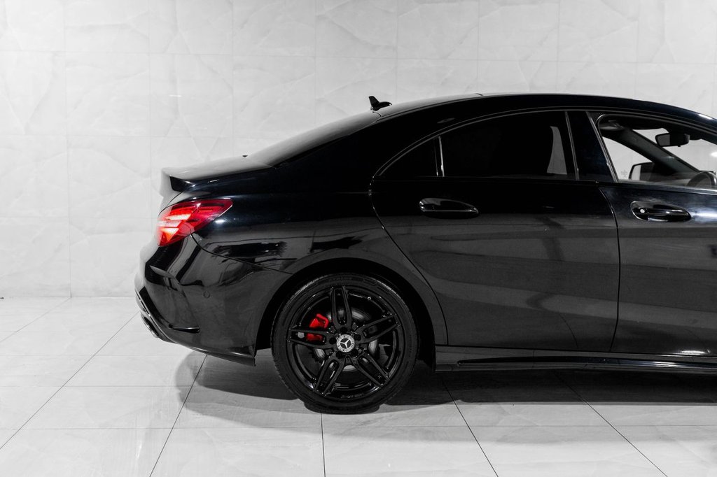 Used Mercedes-Benz CLA 2018 for sale - 78124037: Photo 9