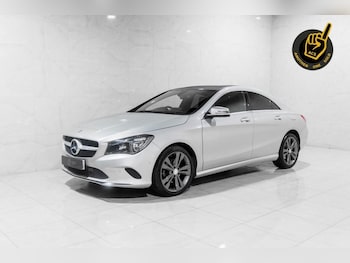 Used Mercedes-Benz CLA 2017 for sale - 77747996: Photo
