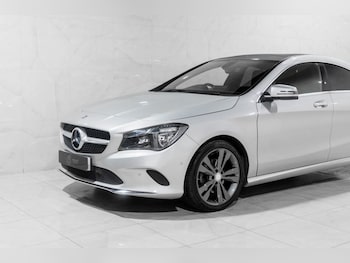 Used Mercedes-Benz CLA 2017 for sale - 77747996: Photo