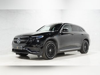 Used Mercedes-Benz EQC 2023 for sale - 78959947: Photo