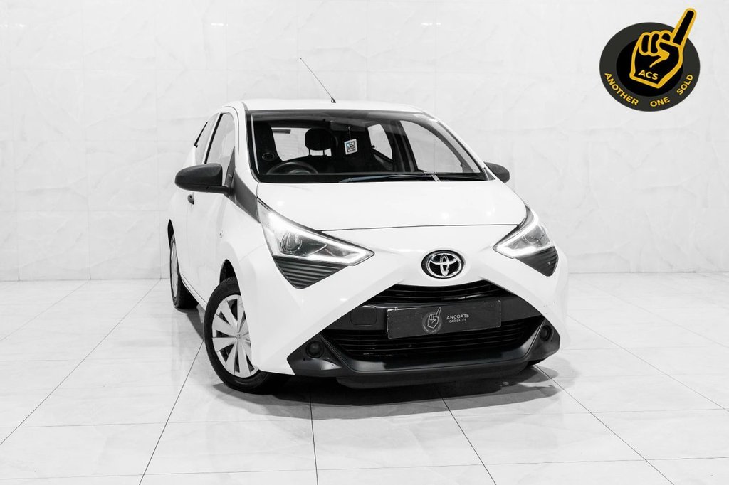 Used Toyota AYGO 2019 for sale - 76416965: Photo 1