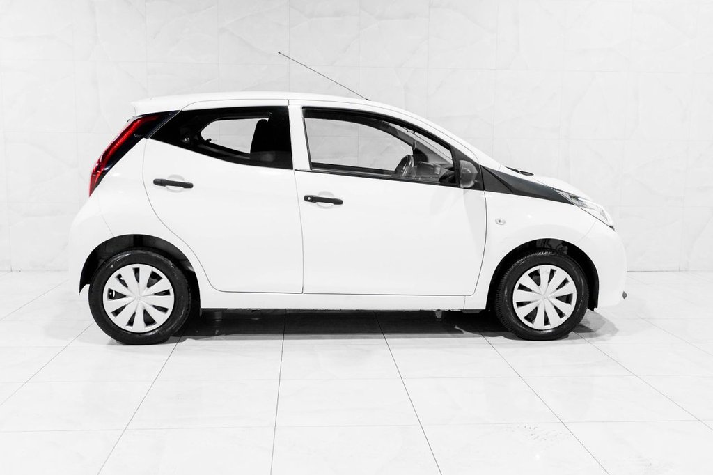 Used Toyota AYGO 2019 for sale - 76416965: Photo 10