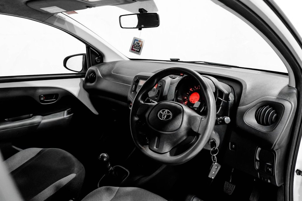 Used Toyota AYGO 2019 for sale - 76416965: Photo 15