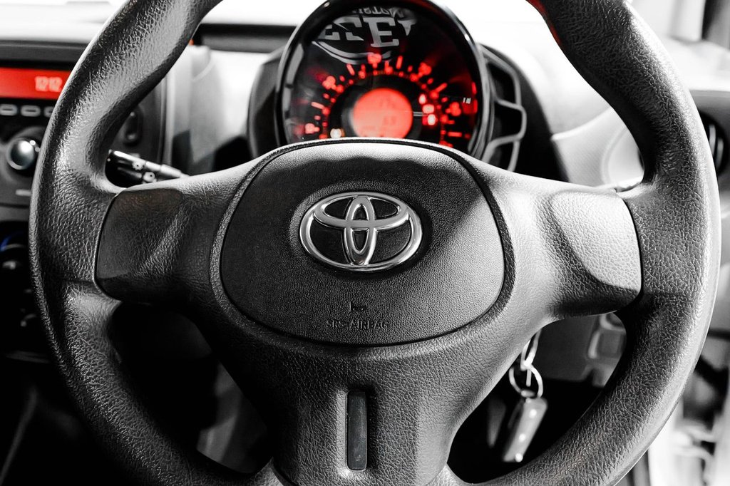 Used Toyota AYGO 2019 for sale - 76416965: Photo 18