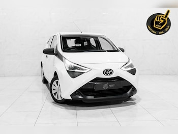 Used Toyota AYGO 2019 for sale - 76416965: Photo
