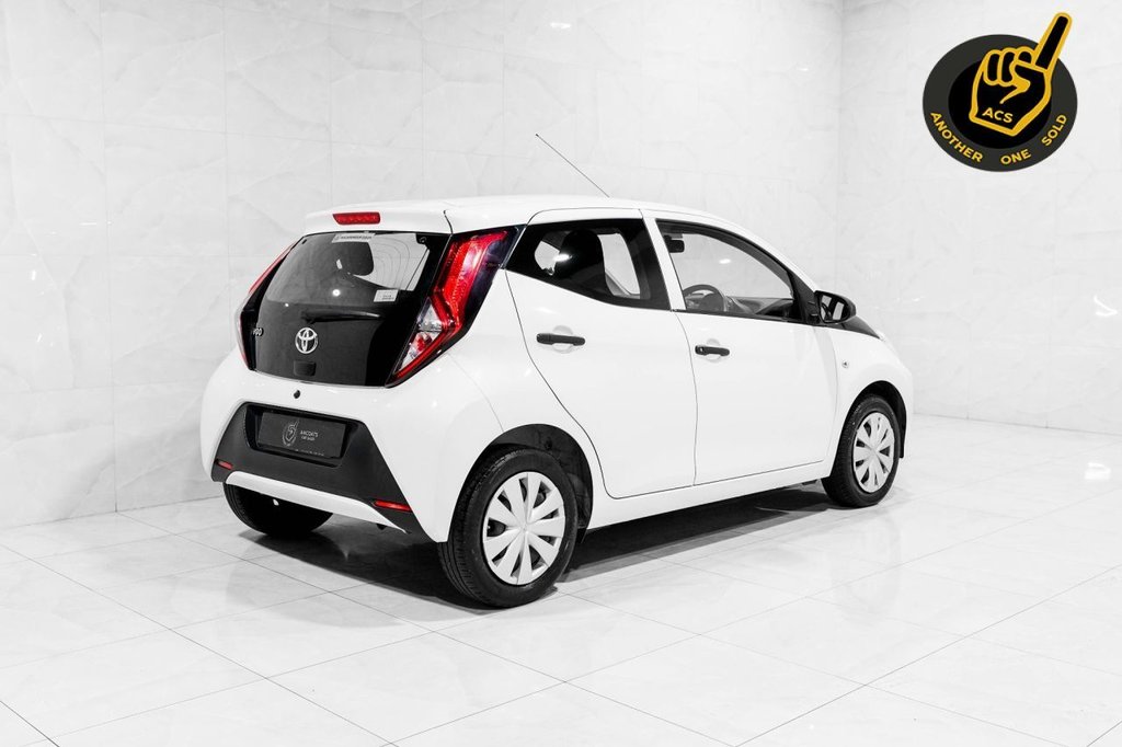 Used Toyota AYGO 2019 for sale - 76416965: Photo 2
