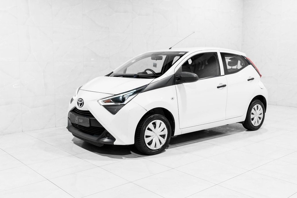 Used Toyota AYGO 2019 for sale - 76416965: Photo 29