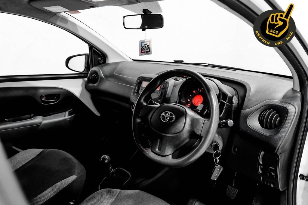 Used Toyota AYGO 2019 for sale - 76416965: Photo 3