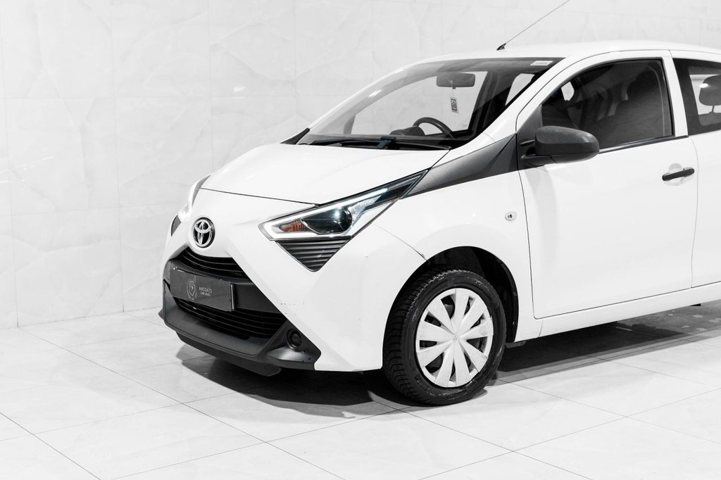 Used Toyota AYGO 2019 for sale - 76416965: Photo 30