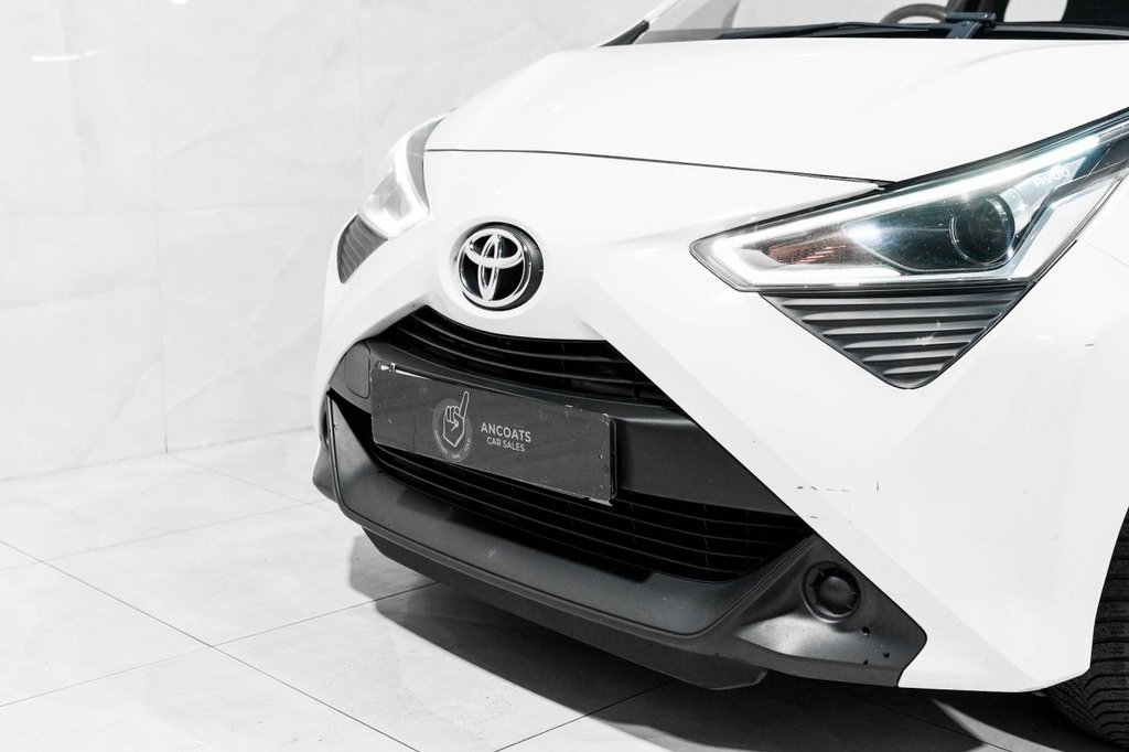 Used Toyota AYGO 2019 for sale - 76416965: Photo 31