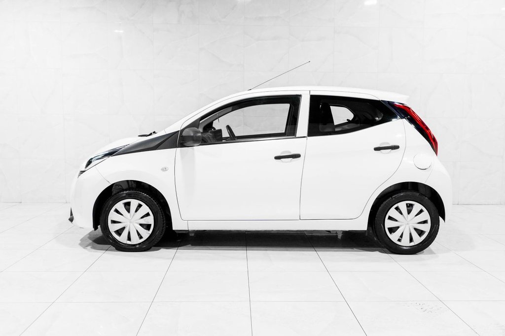 Used Toyota AYGO 2019 for sale - 76416965: Photo 35