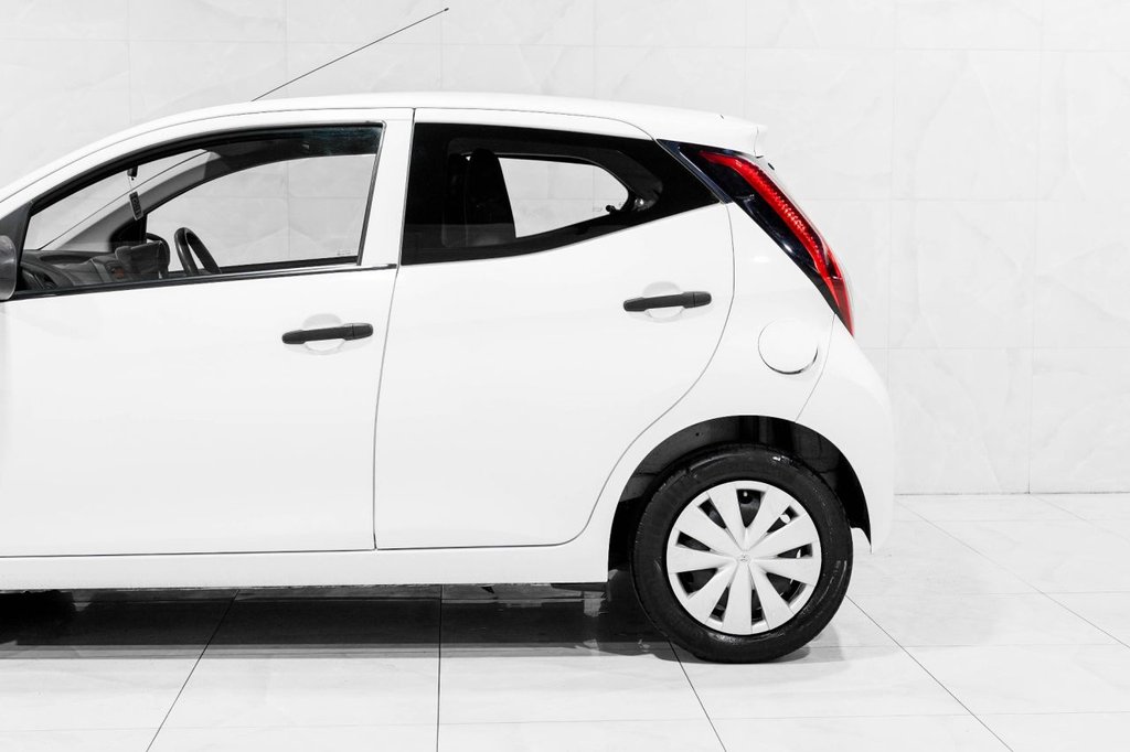 Used Toyota AYGO 2019 for sale - 76416965: Photo 36