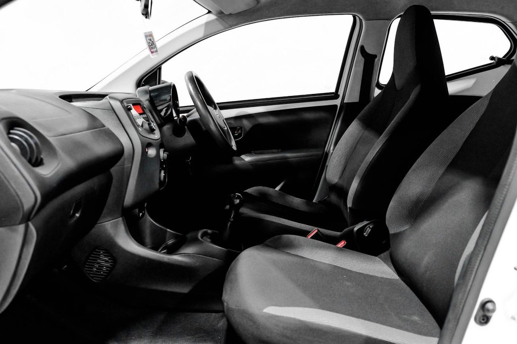 Used Toyota AYGO 2019 for sale - 76416965: Photo 39