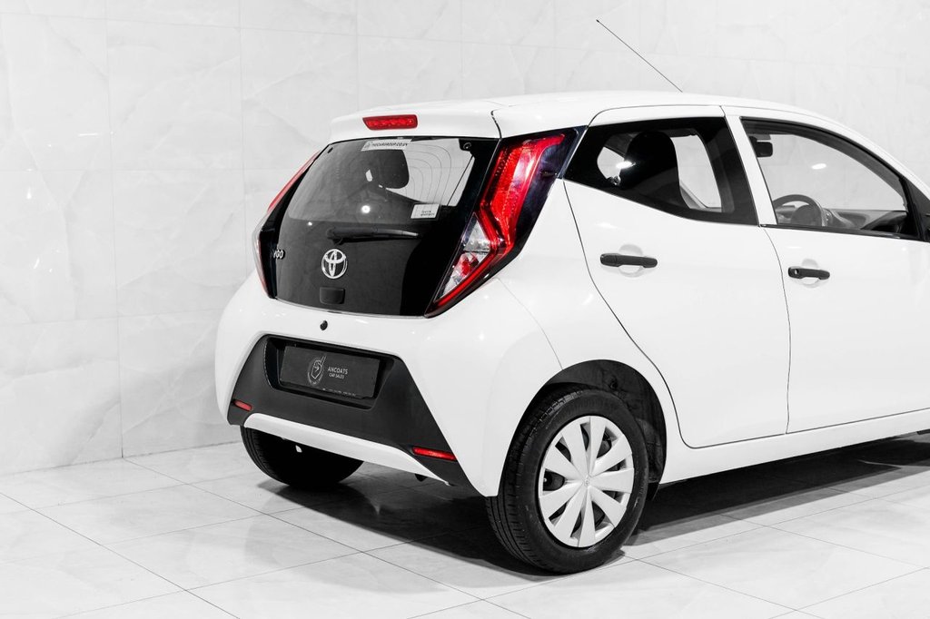 Used Toyota AYGO 2019 for sale - 76416965: Photo 4