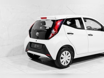 Used Toyota AYGO 2019 for sale - 76416965: Photo