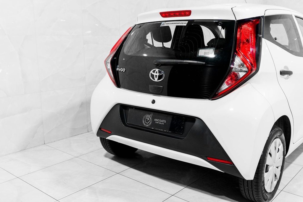 Used Toyota AYGO 2019 for sale - 76416965: Photo 5