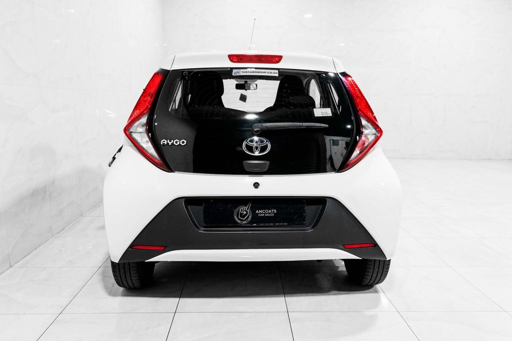 Used Toyota AYGO 2019 for sale - 76416965: Photo 7