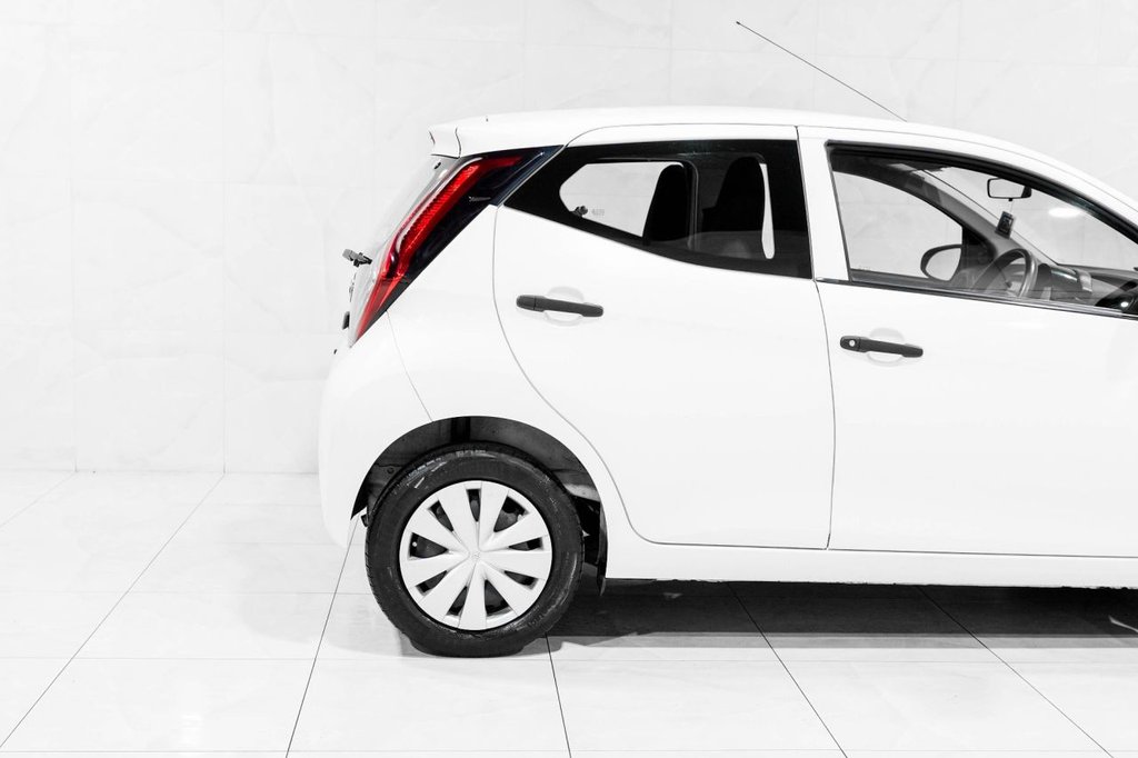 Used Toyota AYGO 2019 for sale - 76416965: Photo 8