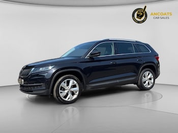 Used Skoda Kodiaq 2018 for sale - 79300317: Photo